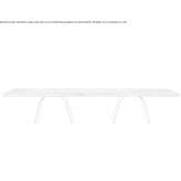 Rectangular wooden table Certines