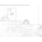Glass table Egersund