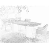 Barrel-shaped table Borzecin