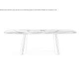 Barrel-shaped table Champlan