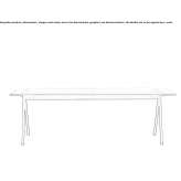 Possibility of making rectangular steel, glass and wood Swanage