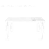 Rectangular table Ebikon