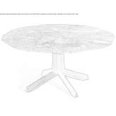 Marble table for the living room Burlats