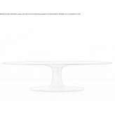 Wooden dining table Chamula