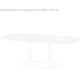 Ceramic table Atikokan
