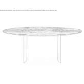 Round marble table Bucknell