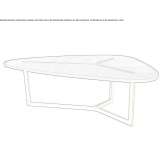 MDF table Syumsi