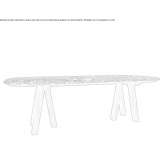 Stół obiadowy Arpaia