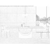 Wooden table Lloqan