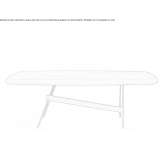 Barrel-shaped table Obsza