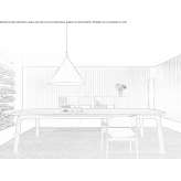 Oval ash table Jidvei