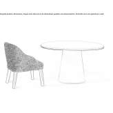 Wooden table Bicas