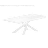 Rectangular wooden dining table Barbalha