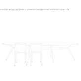 Oval table Crumlin