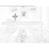 Rectangular table Afton