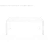 HPL table Casine