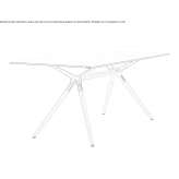 Table base Refugio