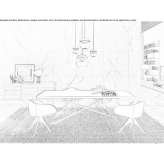 Rectangular table Nespolo