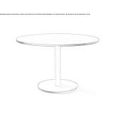 Round table Divnoye