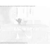 Prostokątny stół z litego drewna z podstawą Baydur® Zagorz