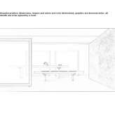 Extendable rectangular wooden table Leende