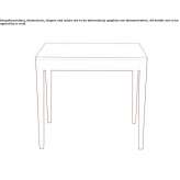 Beech table Porohy