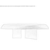 Sucupira dining table Ozernyy