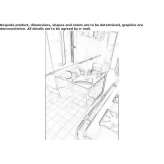 Square table Hippach