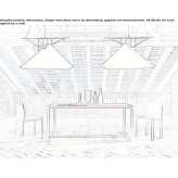 Rectangular table Hippach