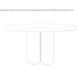 Cimento® round table Hrascina