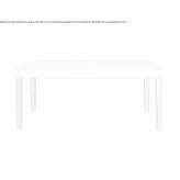 Solid wood table Chivasso