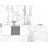 Custom HPL table Orotelli