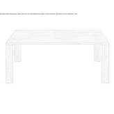 Rectangular wooden table Bayamon