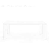 Rectangular wooden table Kanczuga