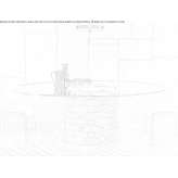 Owalny stół ze szkła hartowanego z podstawą z orzecha włoskiego Luzhniki