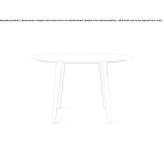 Round table Brucken