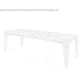 Oak table Ebes