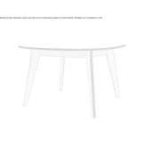 Wooden dining table Patambo