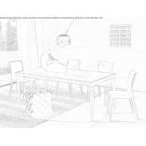 Rectangular table Dangriga
