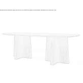 Rectangular wooden dining table Godstone