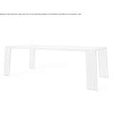Rectangular wooden dining table Solsona