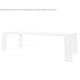 Rectangular wooden dining table Solsona