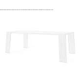 Rectangular wooden dining table Solsona