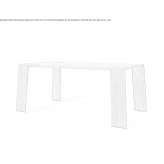 Rectangular wooden dining table Solsona