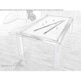 Pool table Pianfei