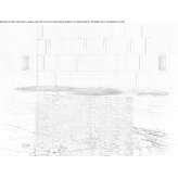 Oval glass table Muros