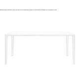 Solid wood dining table Poroy