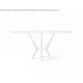 Round briar table Evje