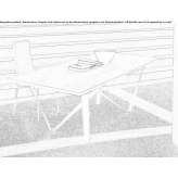 Extendable oak table Brozas