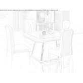 Square table for the living room Osoyoos